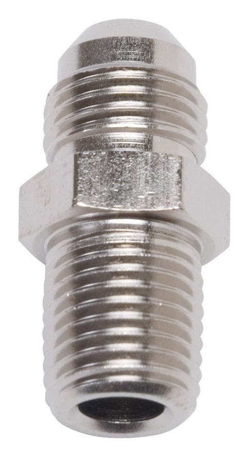 Russell 4AN Str to 3/8NPT Adapt Clear - 660061
