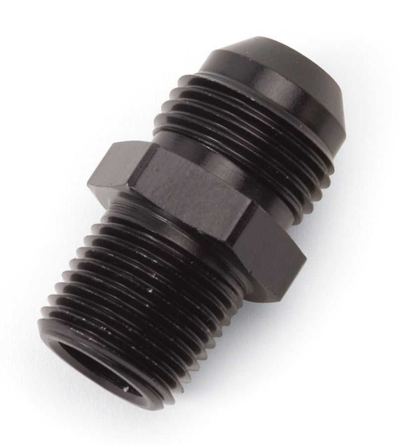 Russell P/C P/C #8 to 3/8 NPT Str Adapter Fitting - 660483