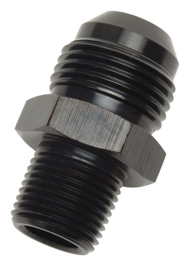 Russell P/C P/C #8 to 1/2 NPT Str Adapter Fitting - 660493