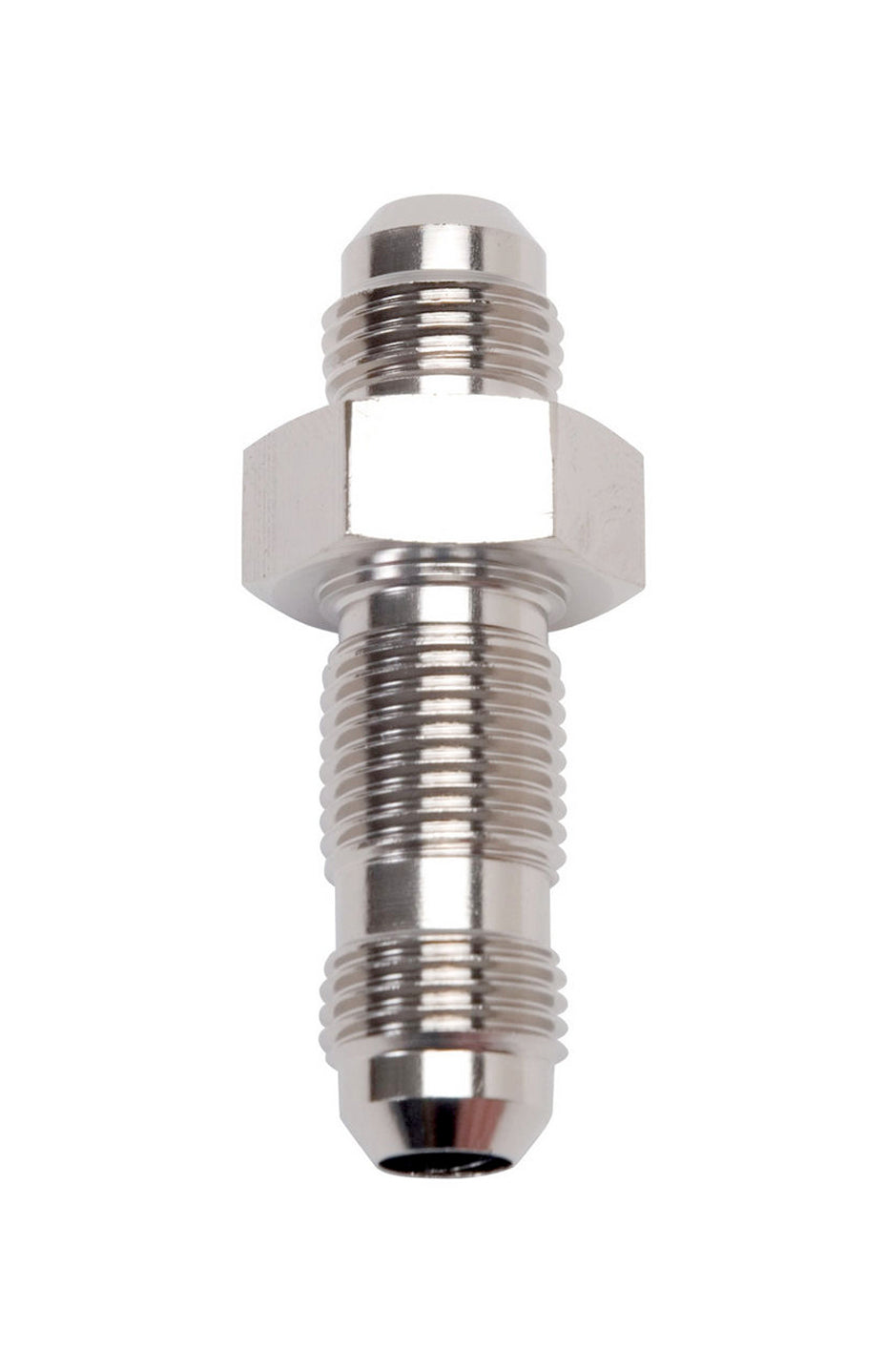 Endura Bulkhead Fitting #8 Straight - 661191