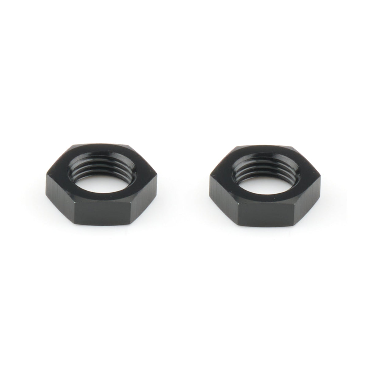 Russell Bulkhead Nut #6 Black - 661893