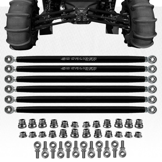 50 Caliber Racing Can-Am Maverick X3 Heavy Duty Radius Rods