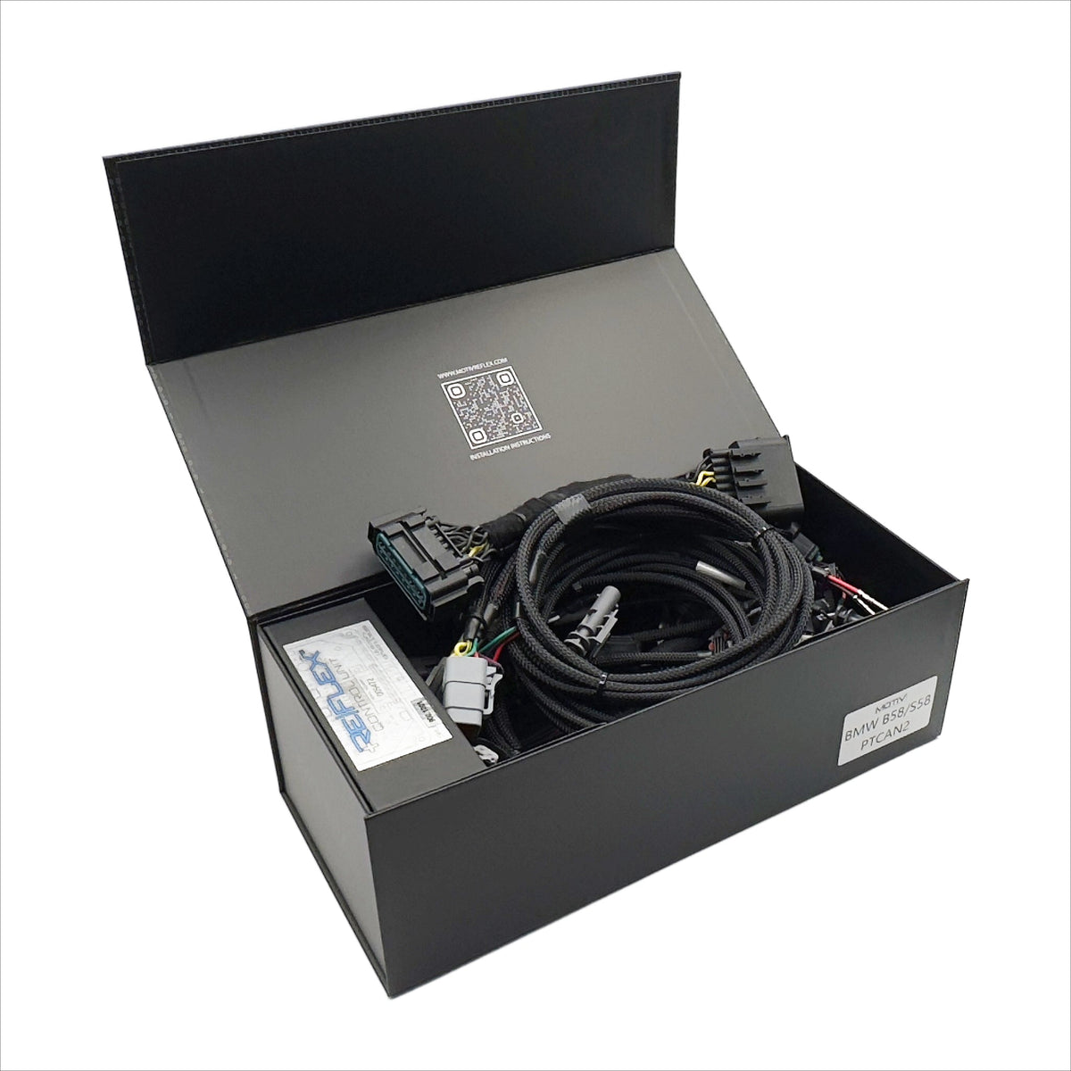 ReFlex+ Advanced I/O Integration - BMW B58/S58 Plug-n-Play