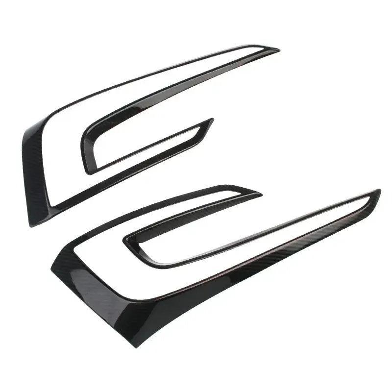 Teskay Real carbon fiber tail light frame for the Tesla Model 3 Highland (2 pcs)