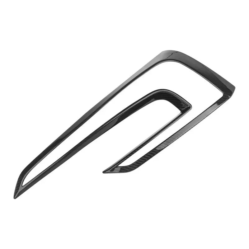 Teskay Real carbon fiber tail light frame for the Tesla Model 3 Highland (2 pcs)