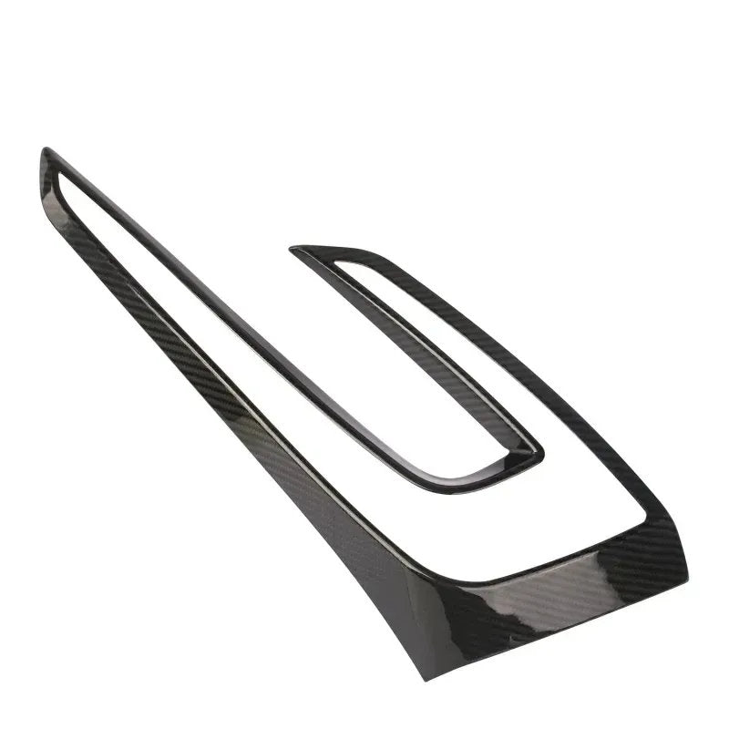 Teskay Real carbon fiber tail light frame for the Tesla Model 3 Highland (2 pcs)