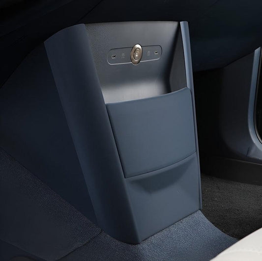 EVSTITAN Rear Air Conditioning Vent Protective Cover for ZEEKR X