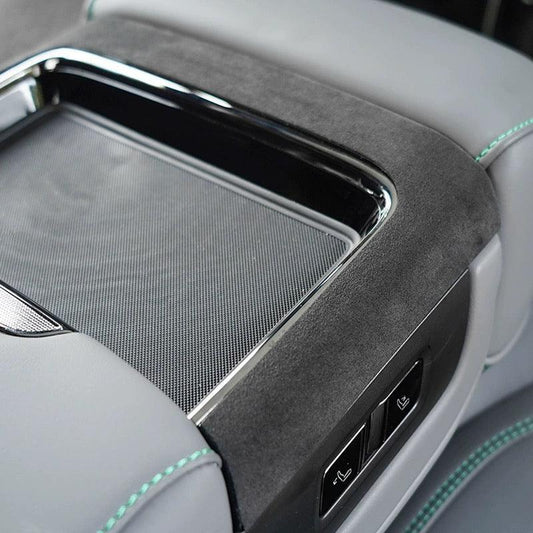 EVSTITAN Rear Armrest Box Sticker for ZEEKR 001