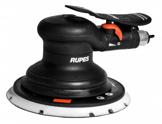 Rupes Skorpio lll Pneumatic Dual-Action Palm Sander -Non Vacuum 9mm Orbit