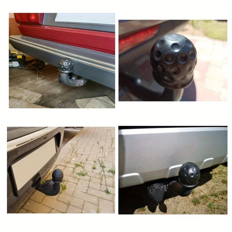 Universal Tow Ball Cover | 50mm Trailer Hitch Protector