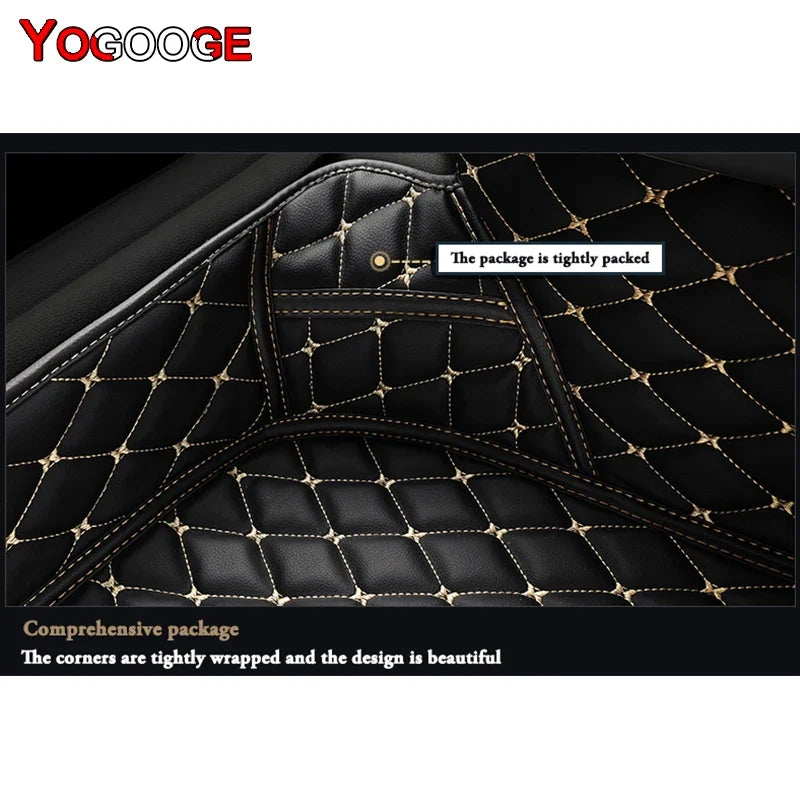 Yogooge Custom Car Floor Mats For Chevrolet Orlando