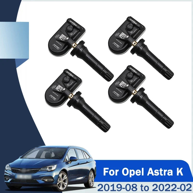 TPMS Sensor 39186445 433MHz for Opel Astra K Insignia B | Vauxhall