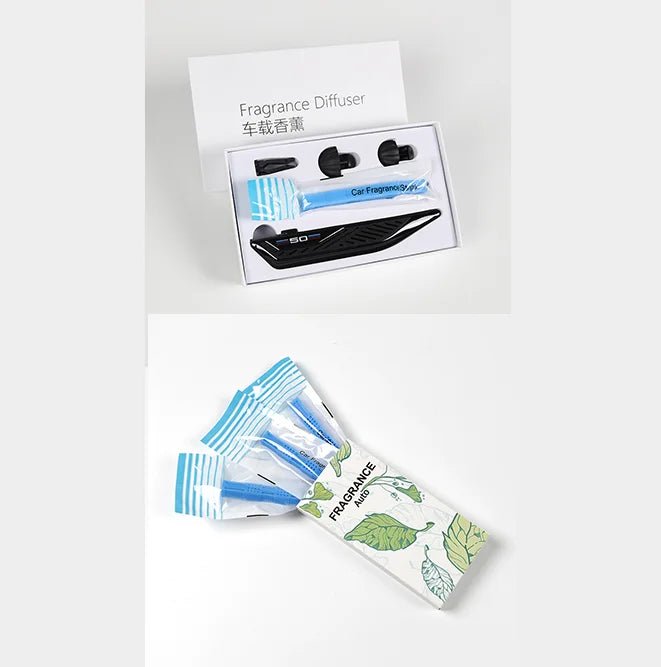 BMW 50th Anniversary Car Air Freshener