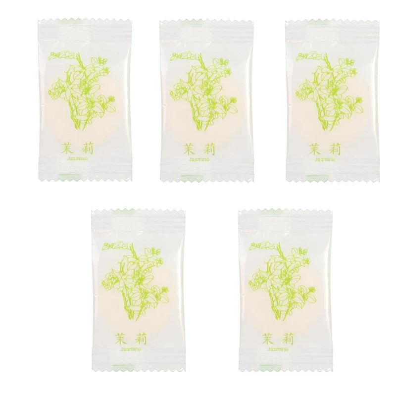 NoEnName_Null Adhesive Air Freshener Diffuser Box 5 Pcs