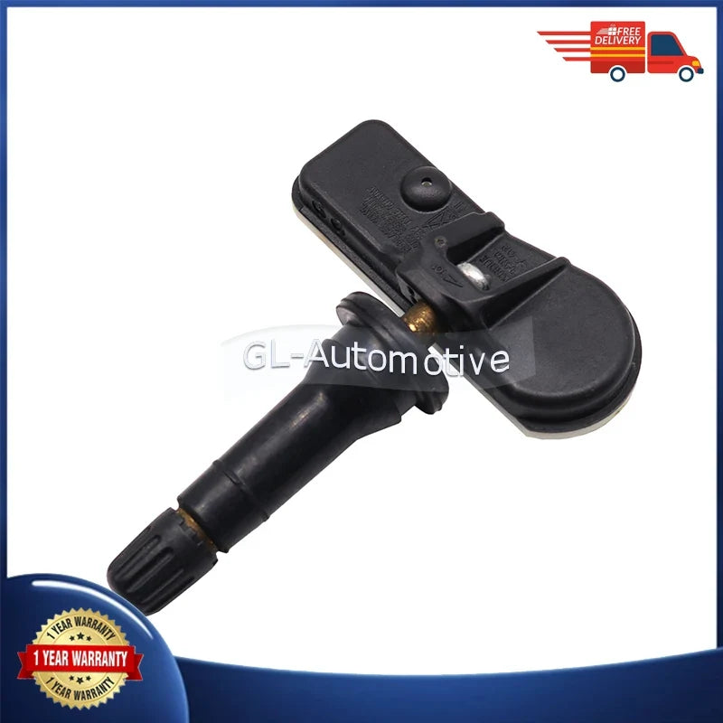 433MHz TPMS Tire Pressure Sensor for Dacia, Renault, Nissan, Opel, Vauxhall | OEM 407009322R