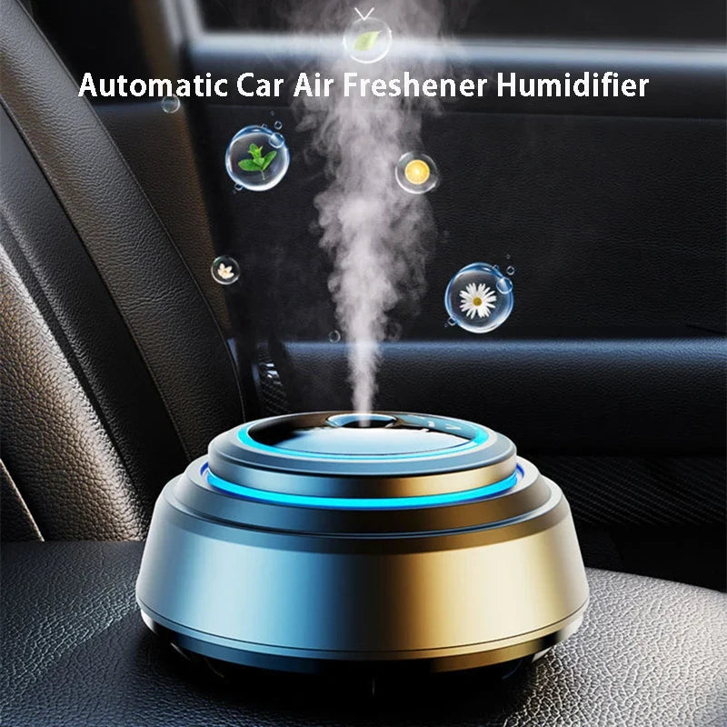 Smart Car Air Freshener Aromatherapy Diffuser