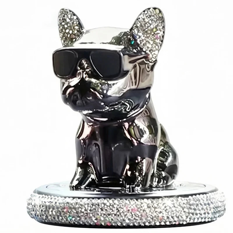 Worms French Bulldog Car Vent Diffuser Perfume Refill
