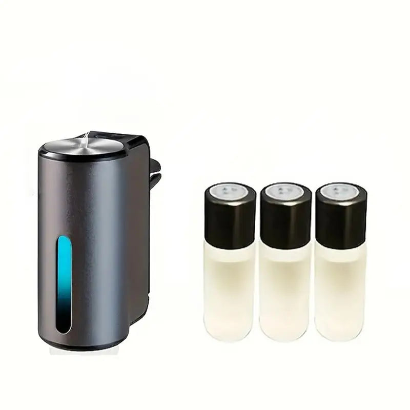 Car Air Freshener Diffuser with 3 Adjustable Intensity Levels