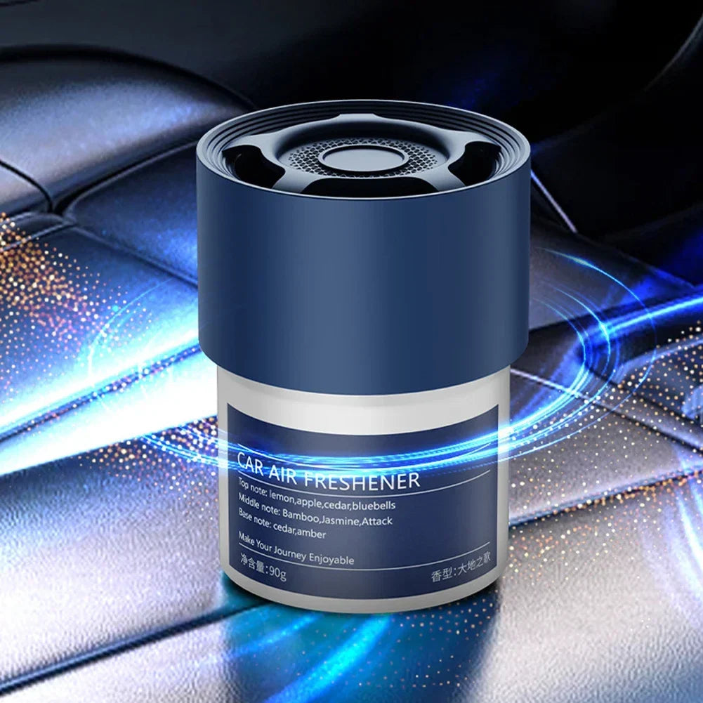 Solid Car Air Freshener Diffuser