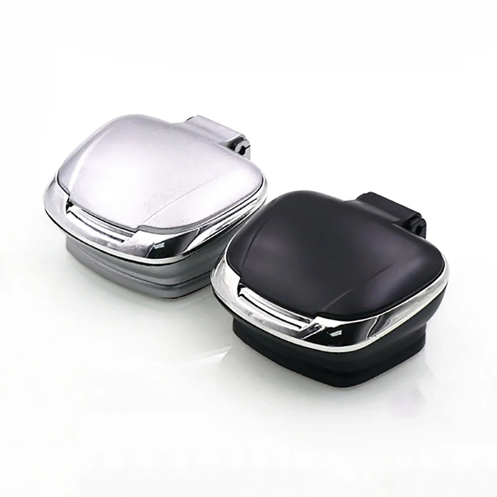 Car Ashtray with LED Light
