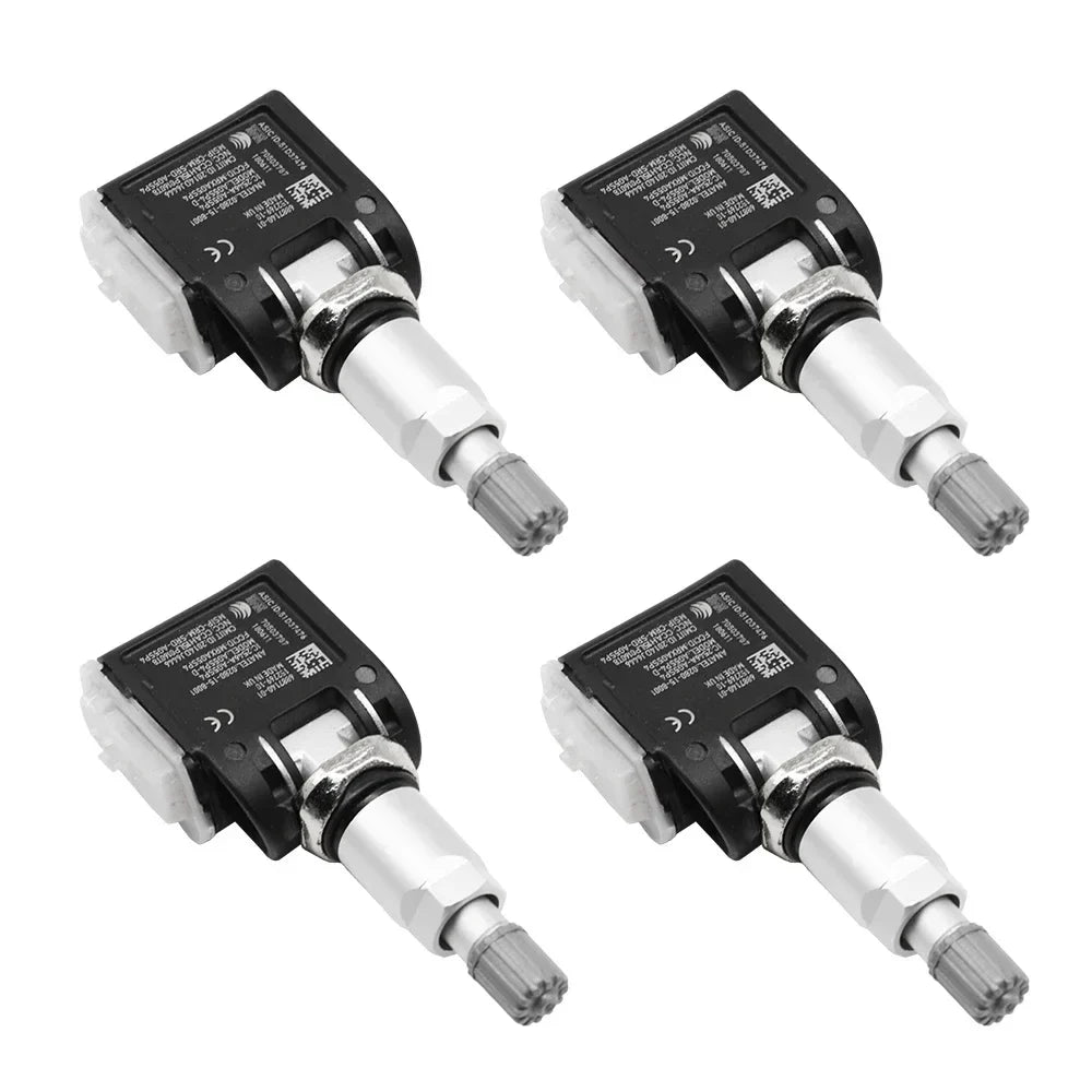 TPMS Tire Pressure Monitor Sensor for BMW 5-Series G30 7-Series G11 X3 G01 X5 G05 | 433MHz Pre-Programmed