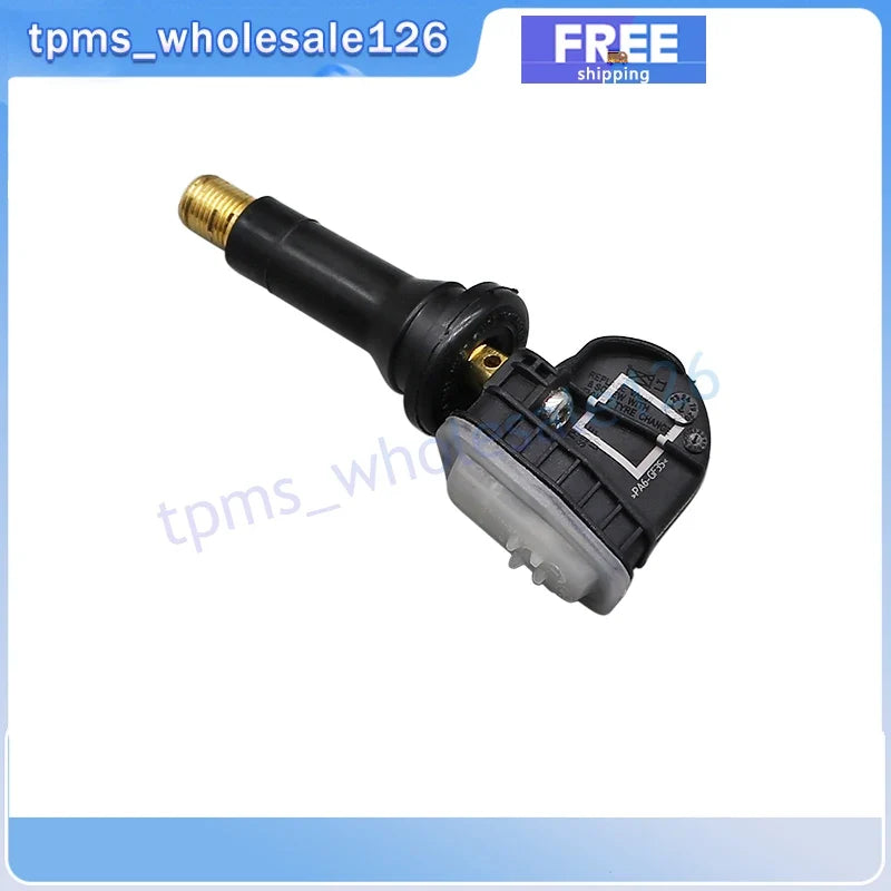 4PCS TPMS Tire Pressure Sensor 433MHz for Great Wall Haval | Pre-Programmed