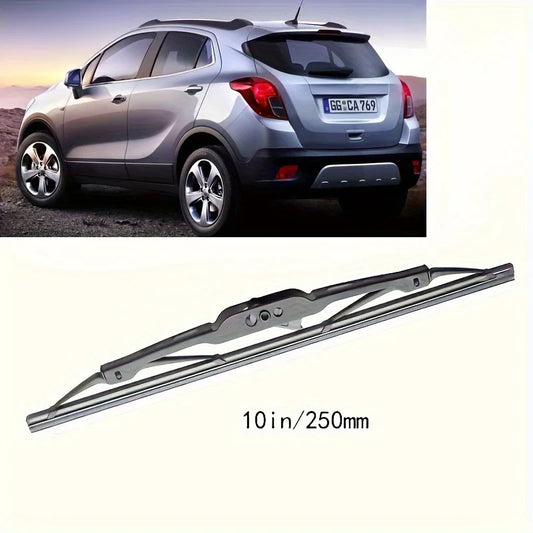 10" Rear Wiper Blade for Opel Mokka A 2012-2020 | High-Grade Rubber Replacement