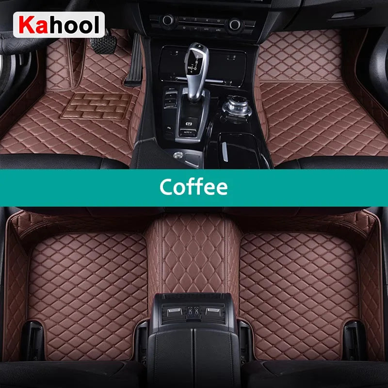 kahool Custom Floor Mats for Hyundai Sonata