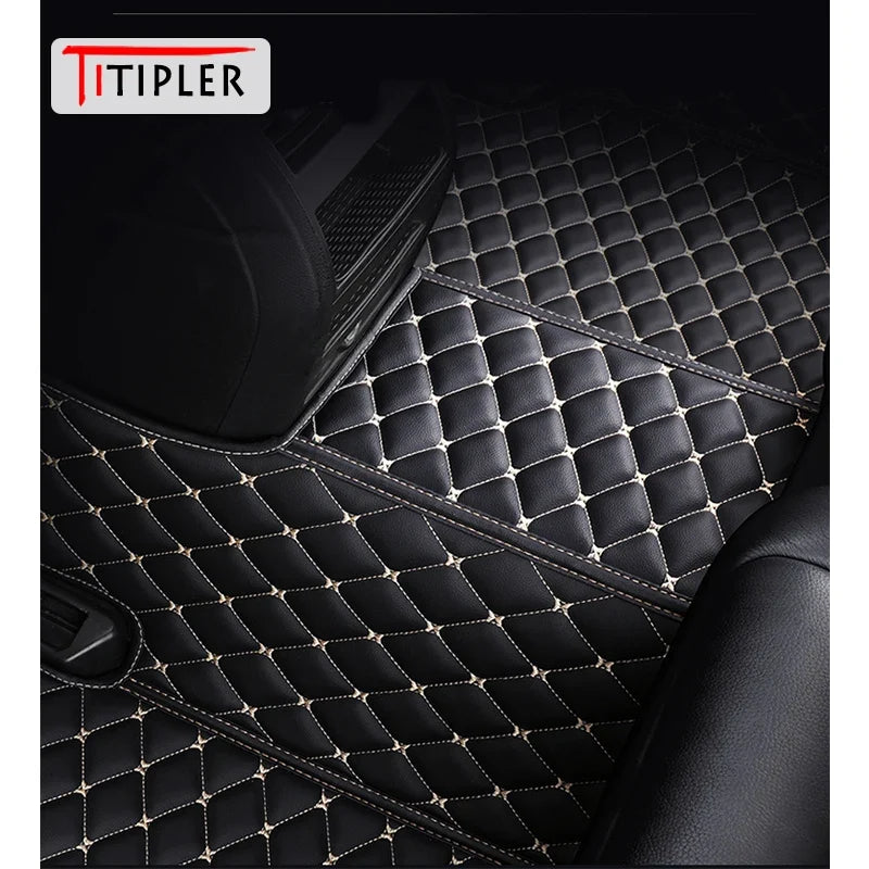 Titipler Custom Car Floor Mats for Toyota Venza Harrier