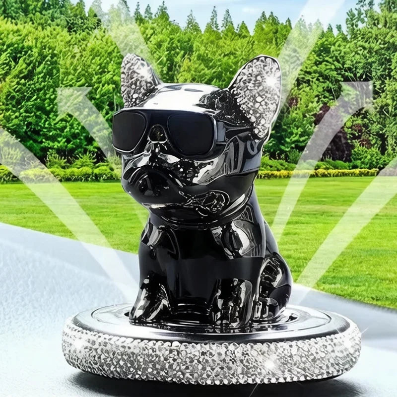 Worms French Bulldog Car Vent Diffuser Perfume Refill