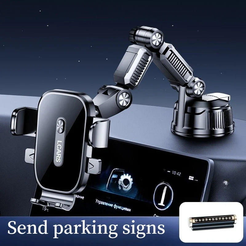 Lcars Car Phone Mount 2026 Dashboard Suction Cup Phone Holder