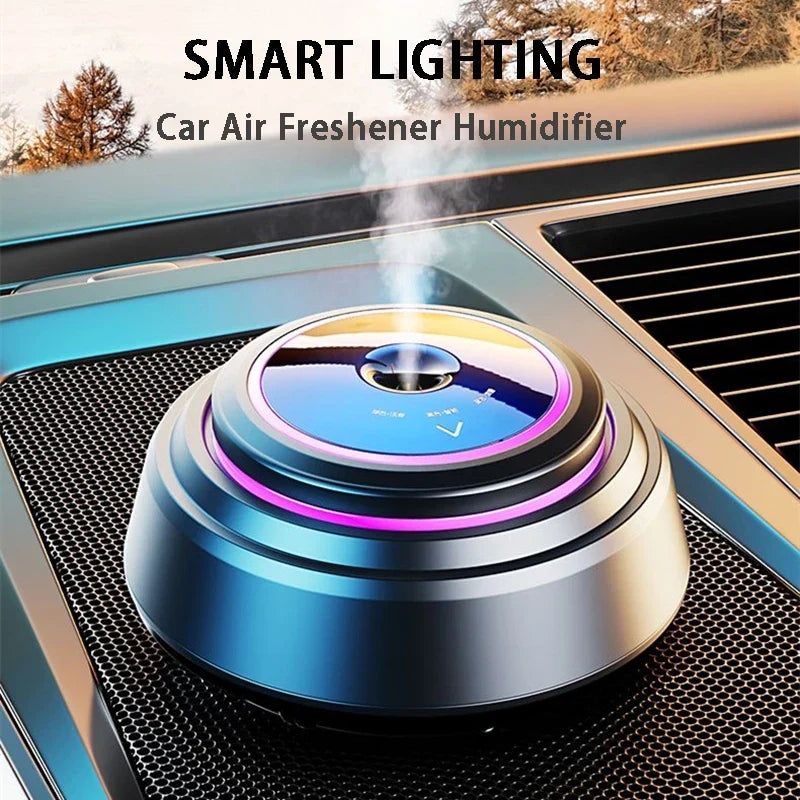 Smart Car Air Freshener Aromatherapy Diffuser