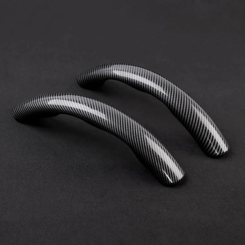 MG ZS MG5 MG6 MG7 Hector Pilot Carbon Fiber Texture Steering Wheel Cover