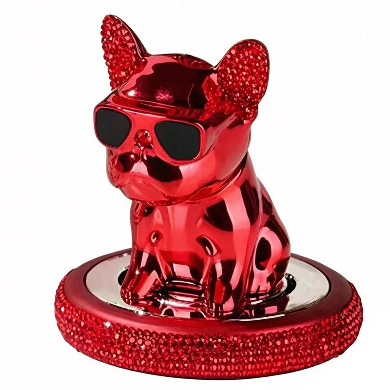 Worms French Bulldog Car Vent Diffuser Perfume Refill