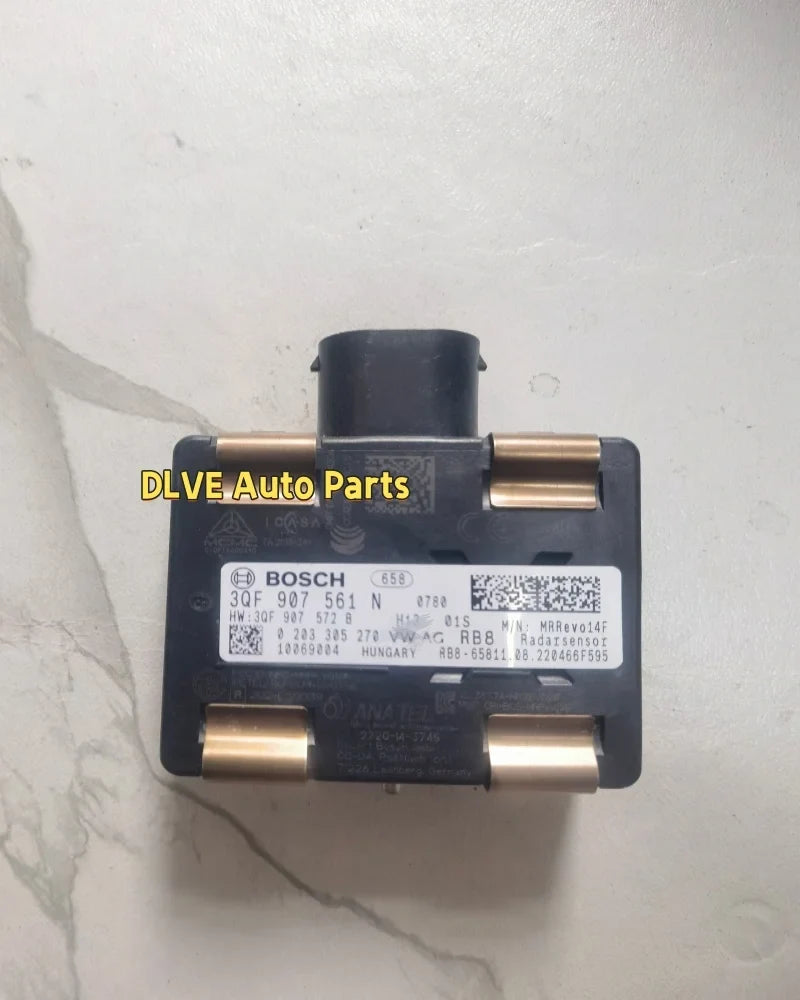 Adaptive Cruise Control Radar 3QF 907 561H | Front Collision Sensor for VW Tiguan Passat B8