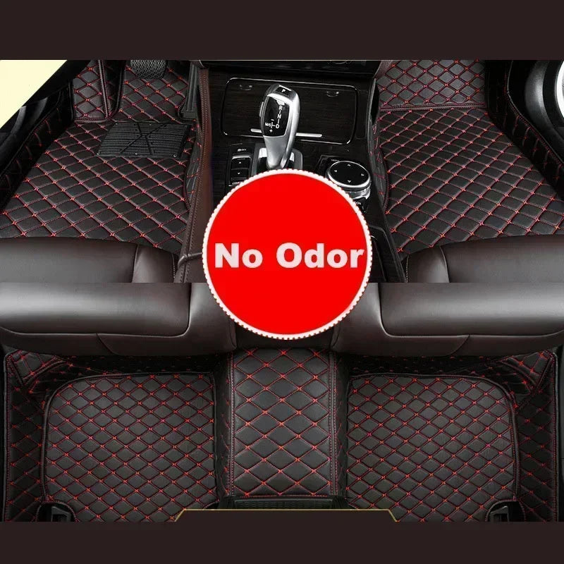 Car Floor Mats for SsangYong Tivoli 2015-2017