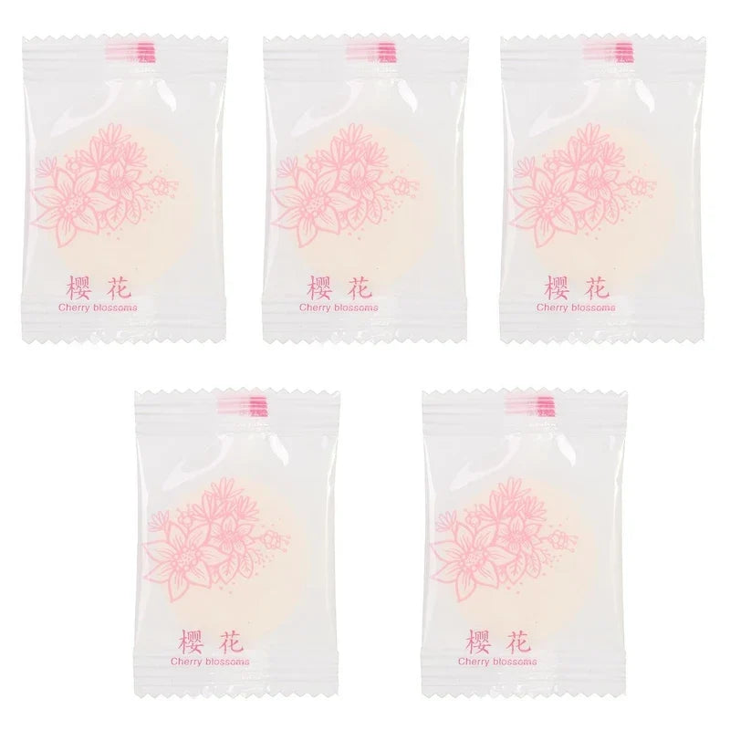 NoEnName_Null Adhesive Air Freshener Diffuser Box 5 Pcs