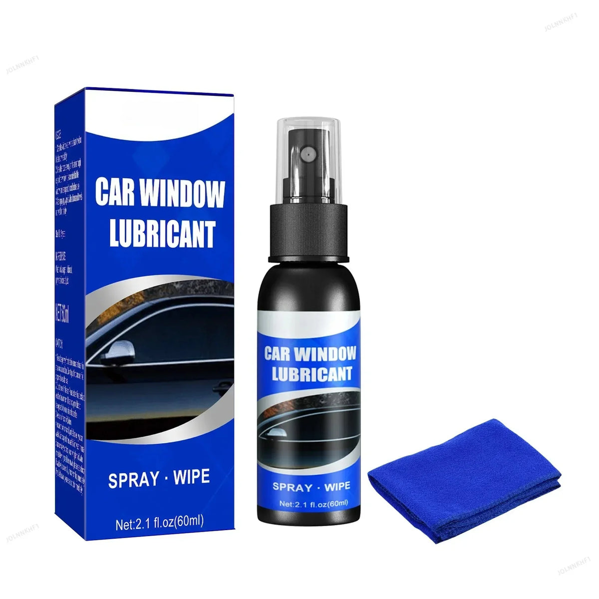Window Lubricant for Car Door Rubber Strips 60ml