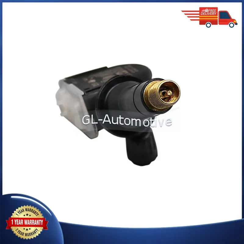 4PCS TPMS EV6T-1A180-CB Tire Pressure Sensor for Ford | Pre-Programmed 433MHz