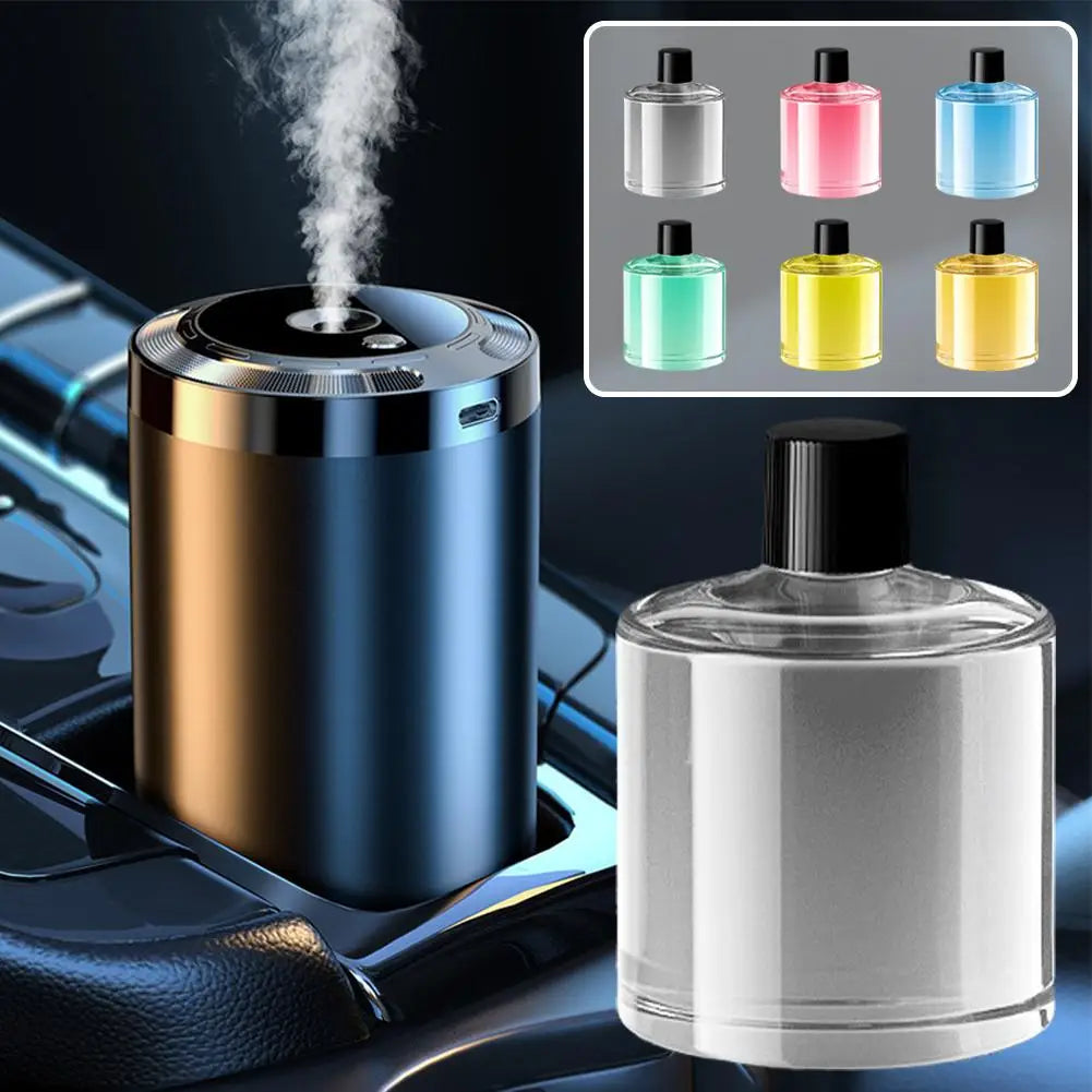 Car Starry Sky Ceiling Air Freshener Light 30-50ml