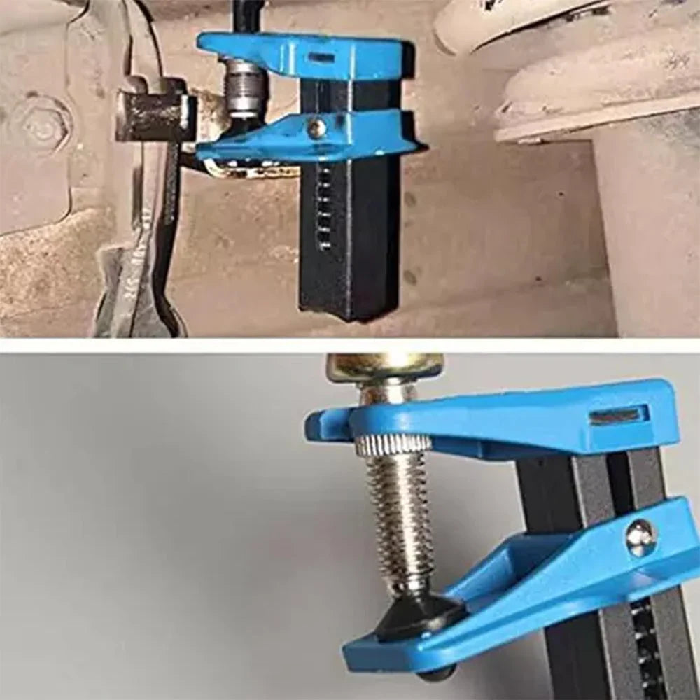 4Pcs Car Brake Oil Pipe Plug Tool Set | Leak Proof Brake Line Stoppers