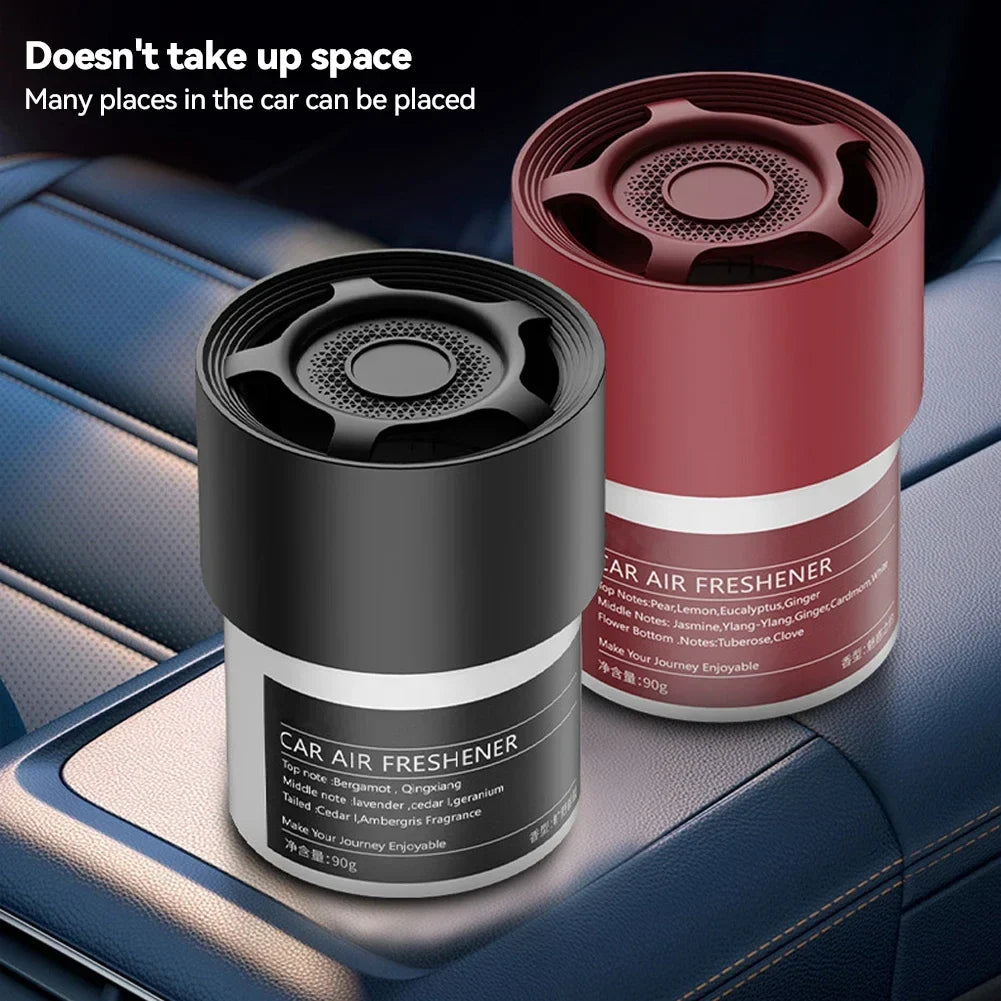 Solid Car Air Freshener Diffuser