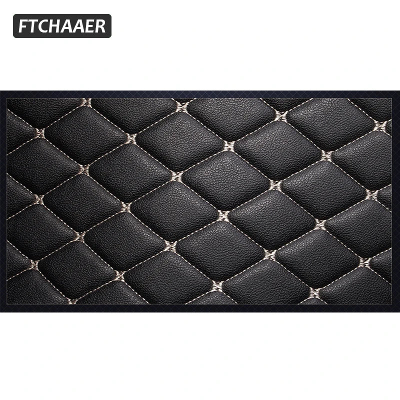 Ftchaaer Custom Car Floor Mats For KIA RIO K2