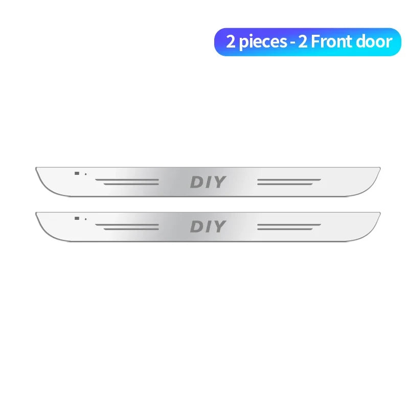 Chery Tiggo 2 3 7 PRO Welcome Pedal Light