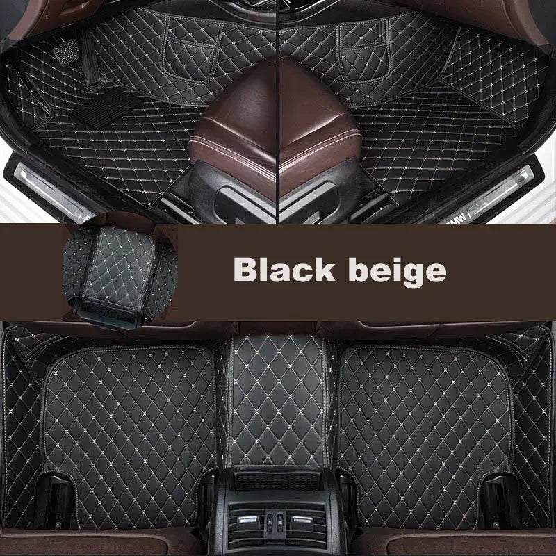 Car Floor Mats for SsangYong Tivoli 2015-2017