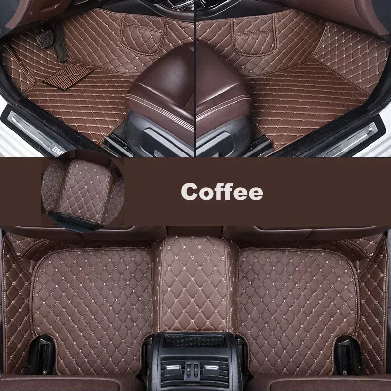 Car Floor Mats for SsangYong Tivoli 2015-2017