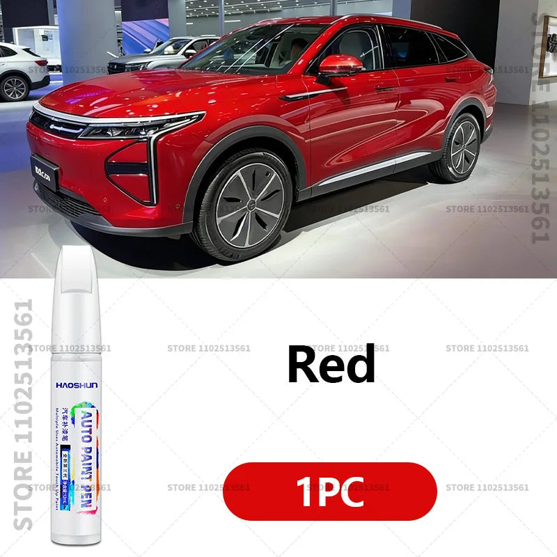 Chery EXEED RX Ivory Parrot Car Paint Repair Pen