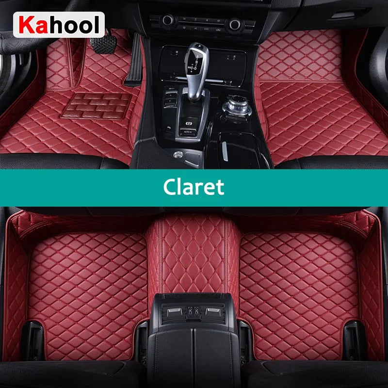 Custom Floor Mats for Chrysler 300C 300 2005-2023