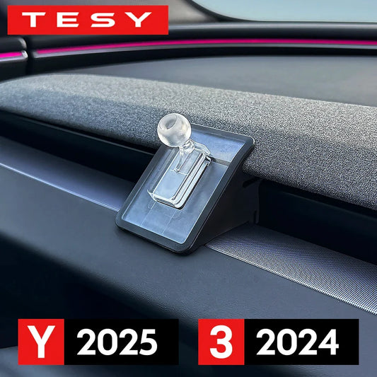 Gravity Air Vent Phone Holder for Tesla Model 3 Highland & Model Y Juniper