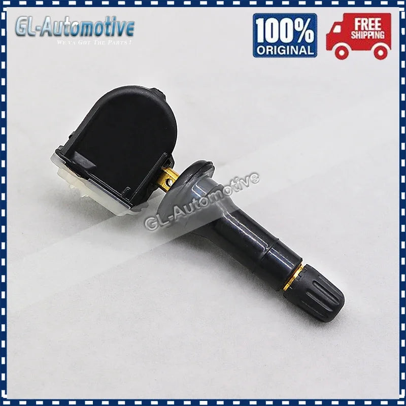 Set of 4 TPMS Tire Pressure Sensors EV6T-1A180-DC for Ford Models | Direct Replacement